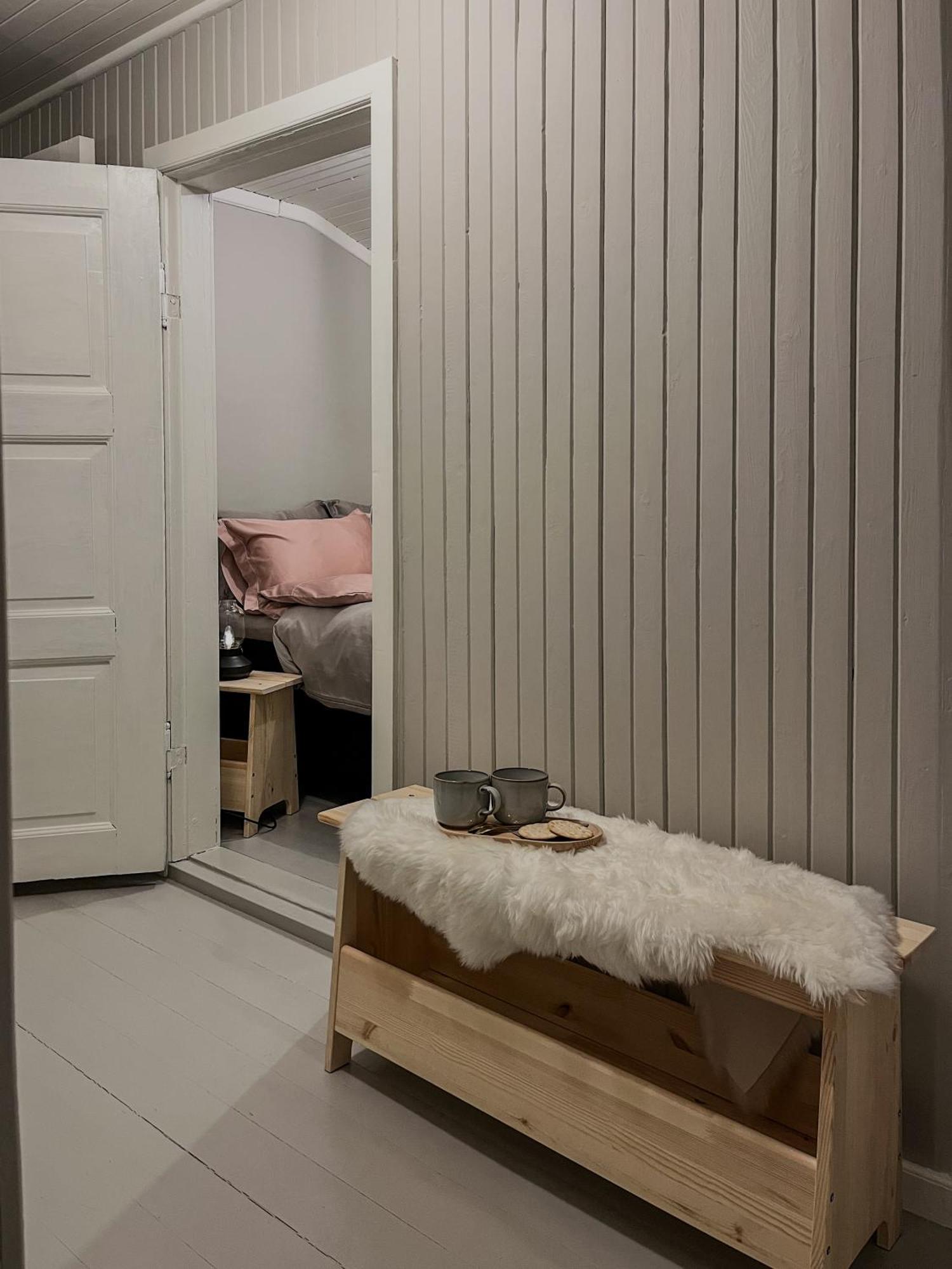 Husly Reine - Your Home With Reinebringen View Buitenkant foto