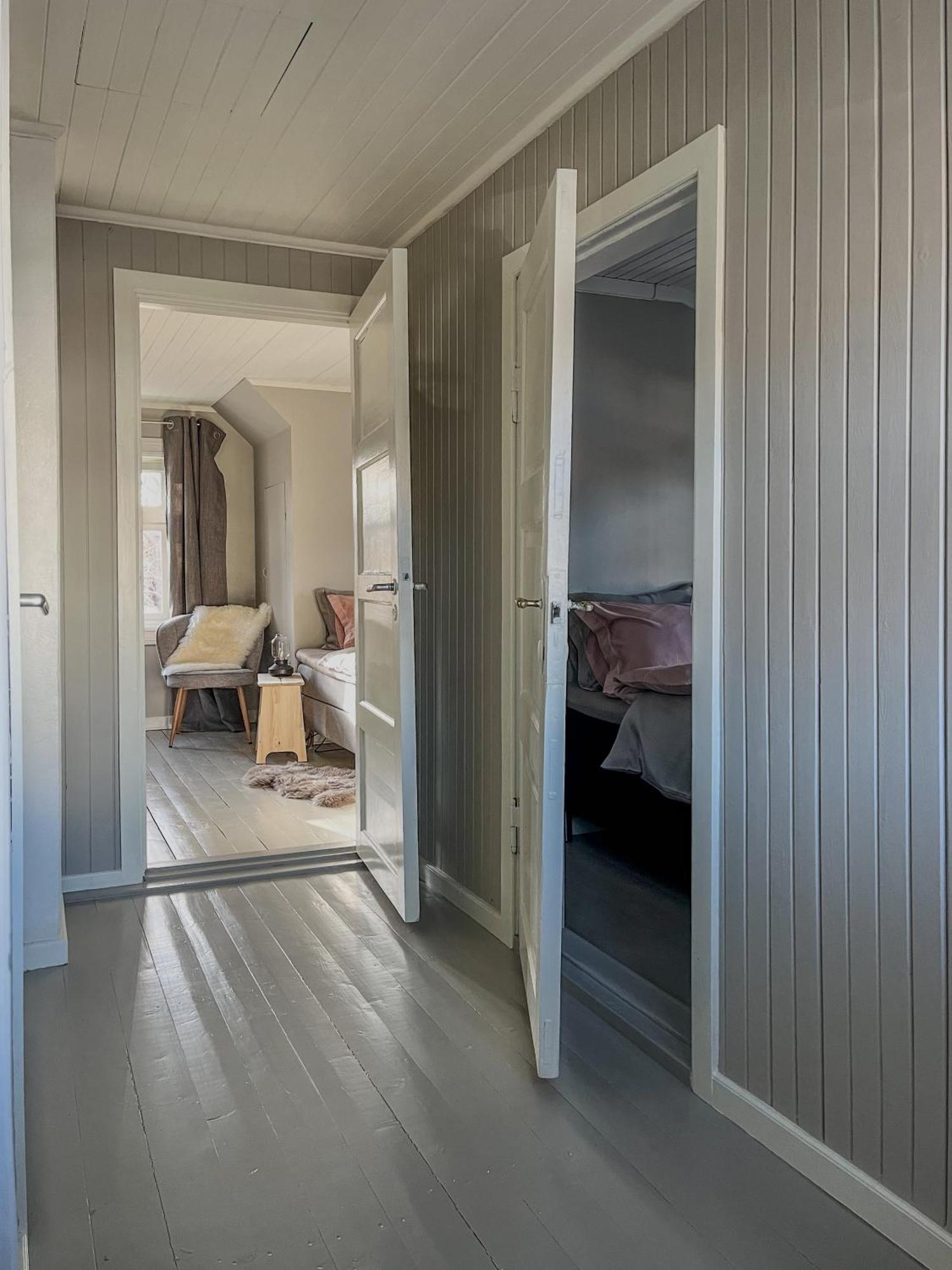 Husly Reine - Your Home With Reinebringen View Buitenkant foto