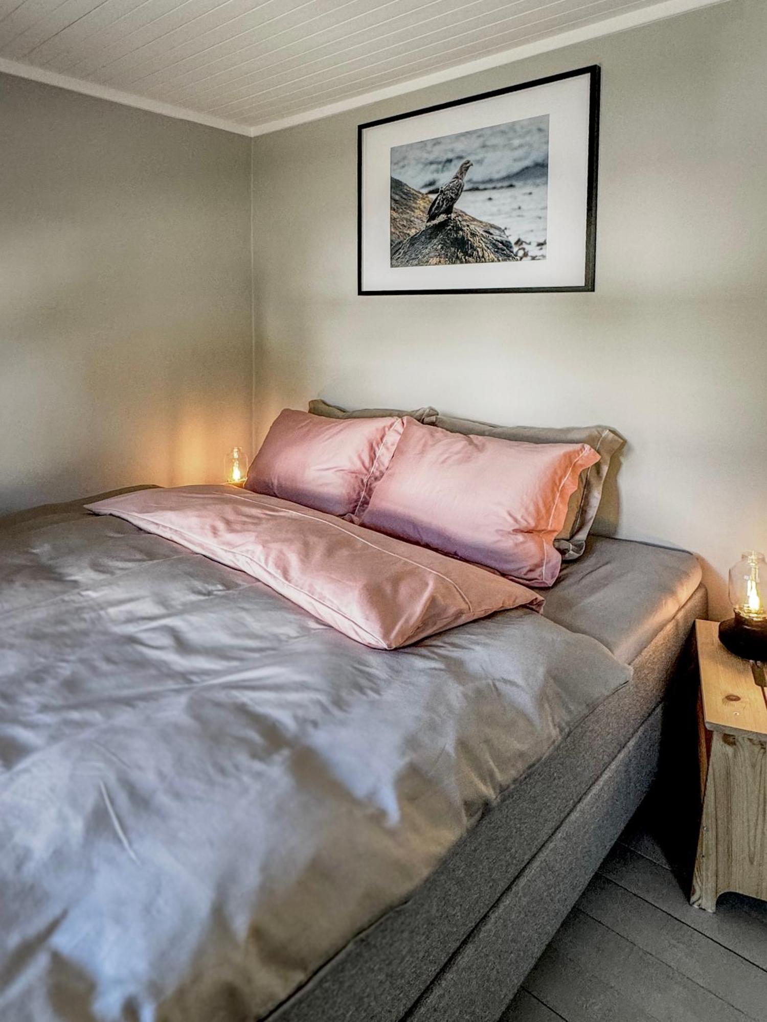 Husly Reine - Your Home With Reinebringen View Buitenkant foto