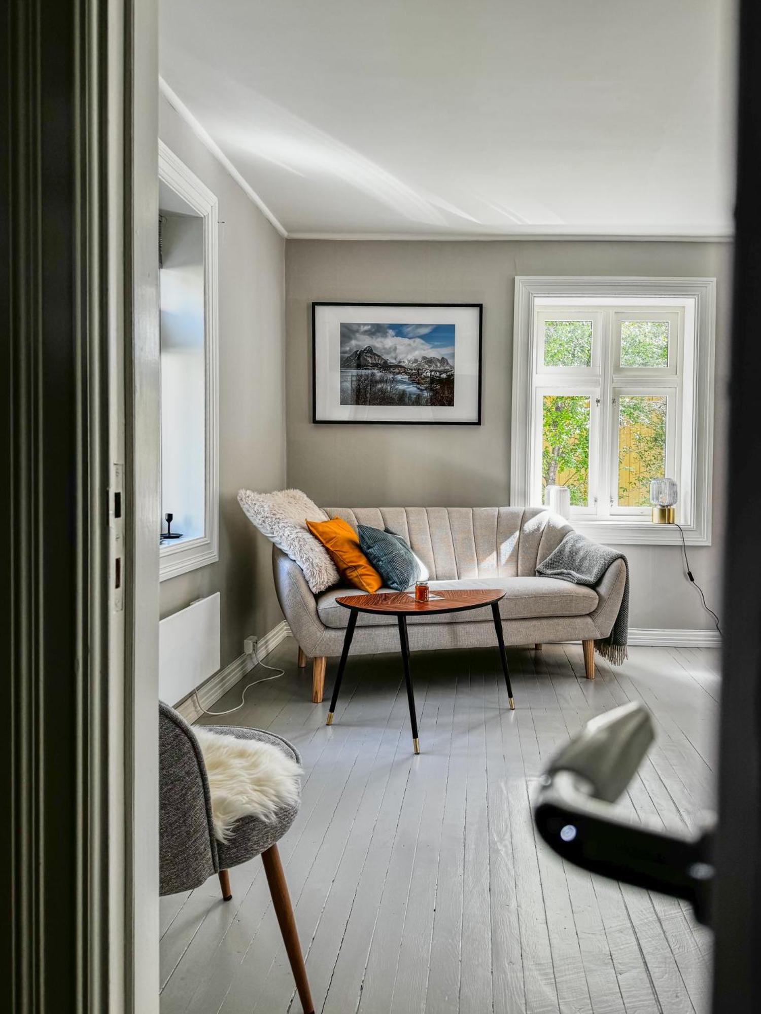 Husly Reine - Your Home With Reinebringen View Buitenkant foto