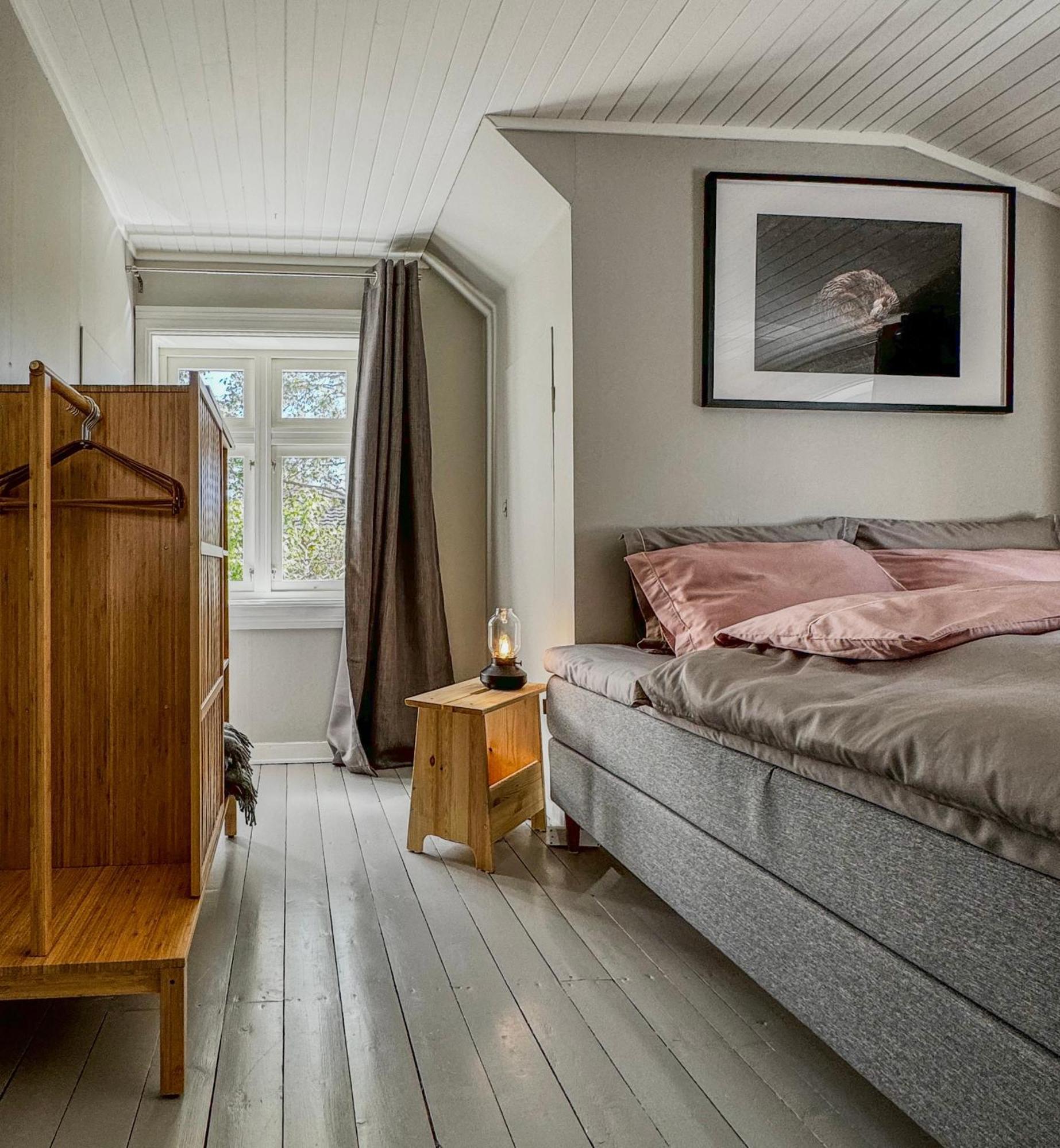 Husly Reine - Your Home With Reinebringen View Buitenkant foto