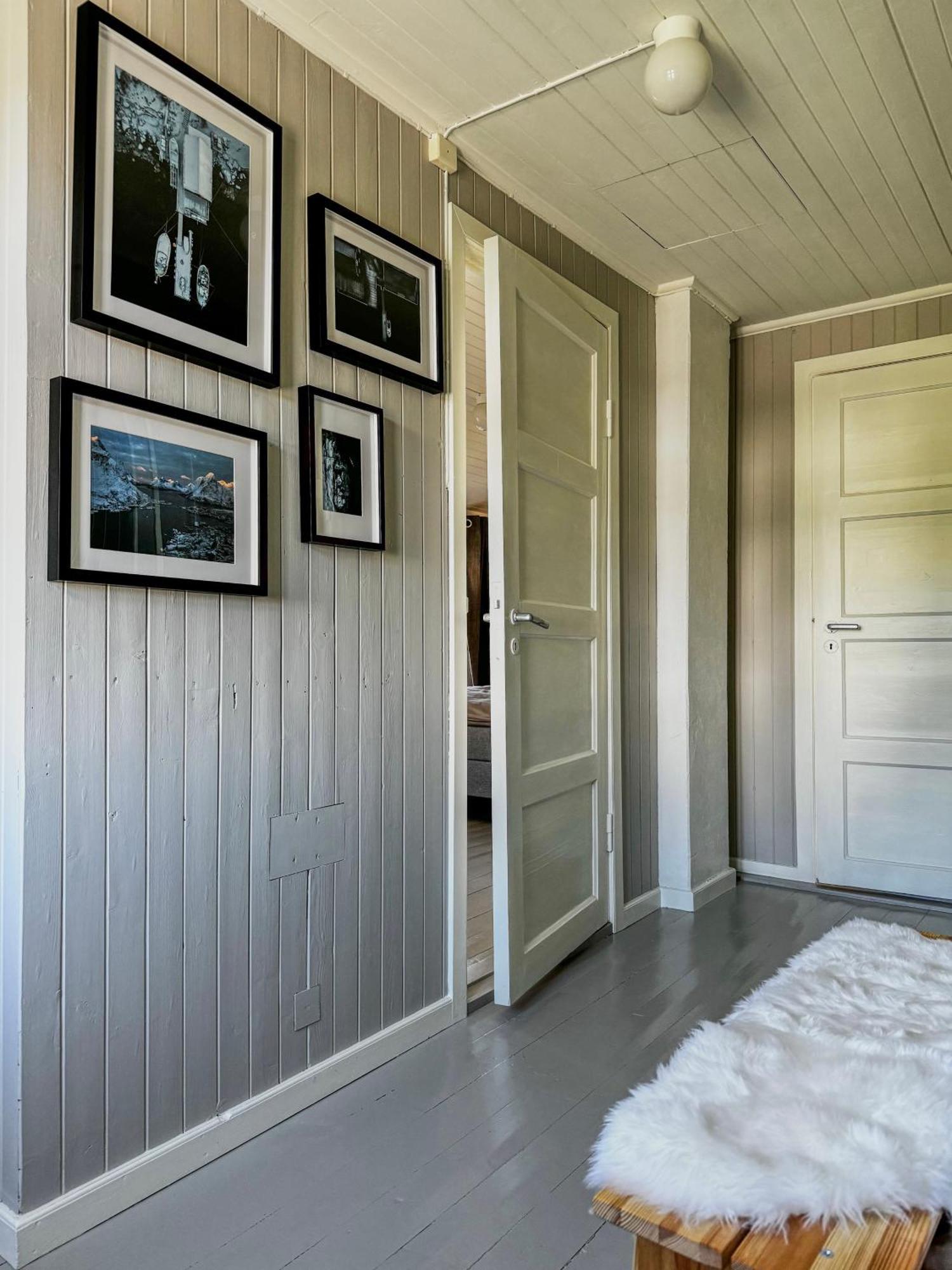 Husly Reine - Your Home With Reinebringen View Buitenkant foto